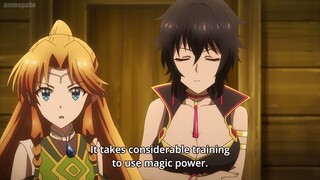 Isekai Cheat Magician Episode 2