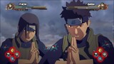 SHISUI JONIN & ITACHI JONIN FULL POWER VS SEMUA NINJA | Naruto Storm 4 MOD