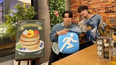 JPOP JO1 SHO & JUNKI LEARNING ENGLISH WORDS