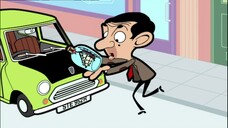 34. Mr.Bean Anime Collection