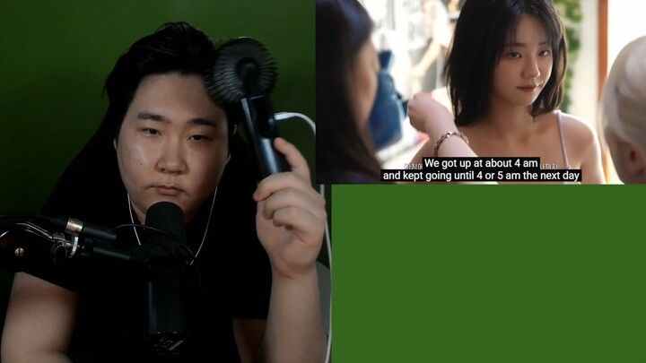 JOONSUNG QWER Debut Documentary