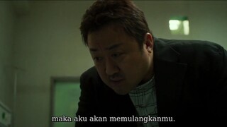 THE ROUND UP (2022) FULL HD SUB INDO