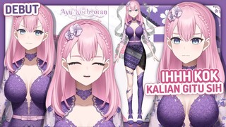 Bidadari Cantik yang Kabur dari Kayangan [Ayu Kochooran]