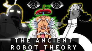 BAKIT UMATAKE ANG IRON GIANT 200 YEARS AGO?! | One Piece Tagalog Analysis