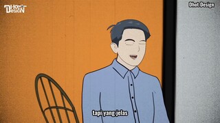 PEOT LOVE STORY PART 1- Animasi sekolah