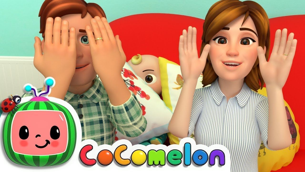 What is Your Name Song  CoComelon Animal Time Nursery Rhymes for