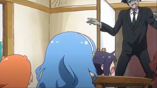 Umaru và đồng bọn vs địa dịch Zombi