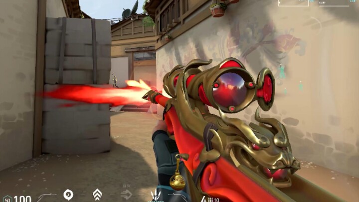 My aiming is starting to evolve.