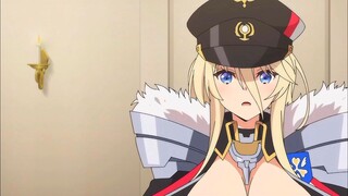 #ビスマルク #びそくぜんしんっ