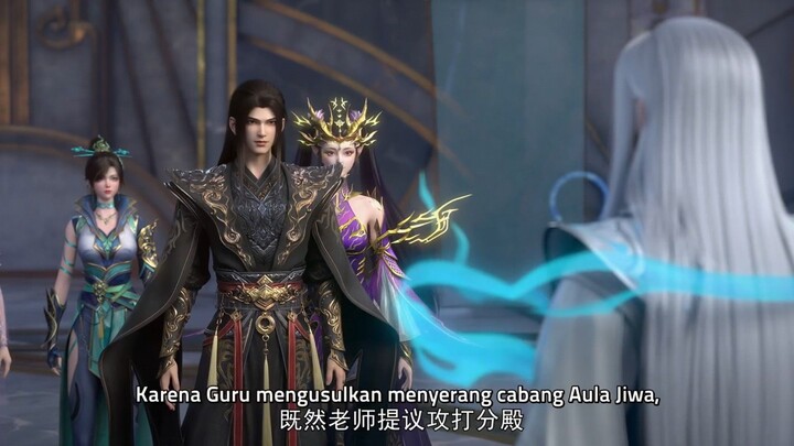 BTTH S5 Episode 185 Subtitle Indonesia