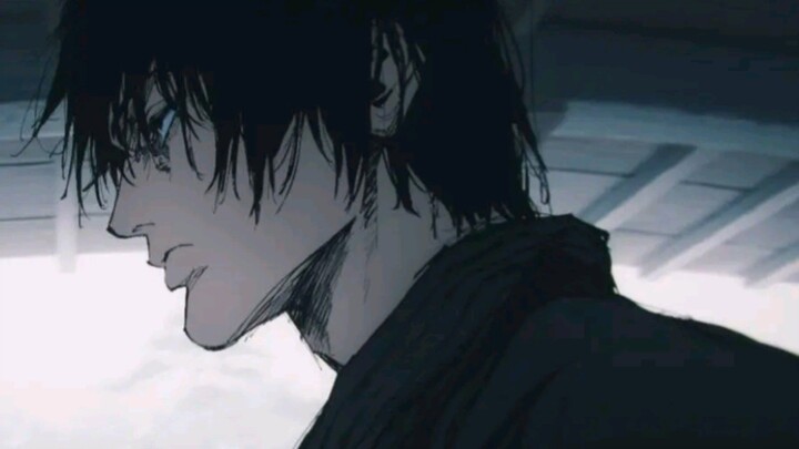 KETIKA NAOYA KAGUM PADA TOJI ZENIN