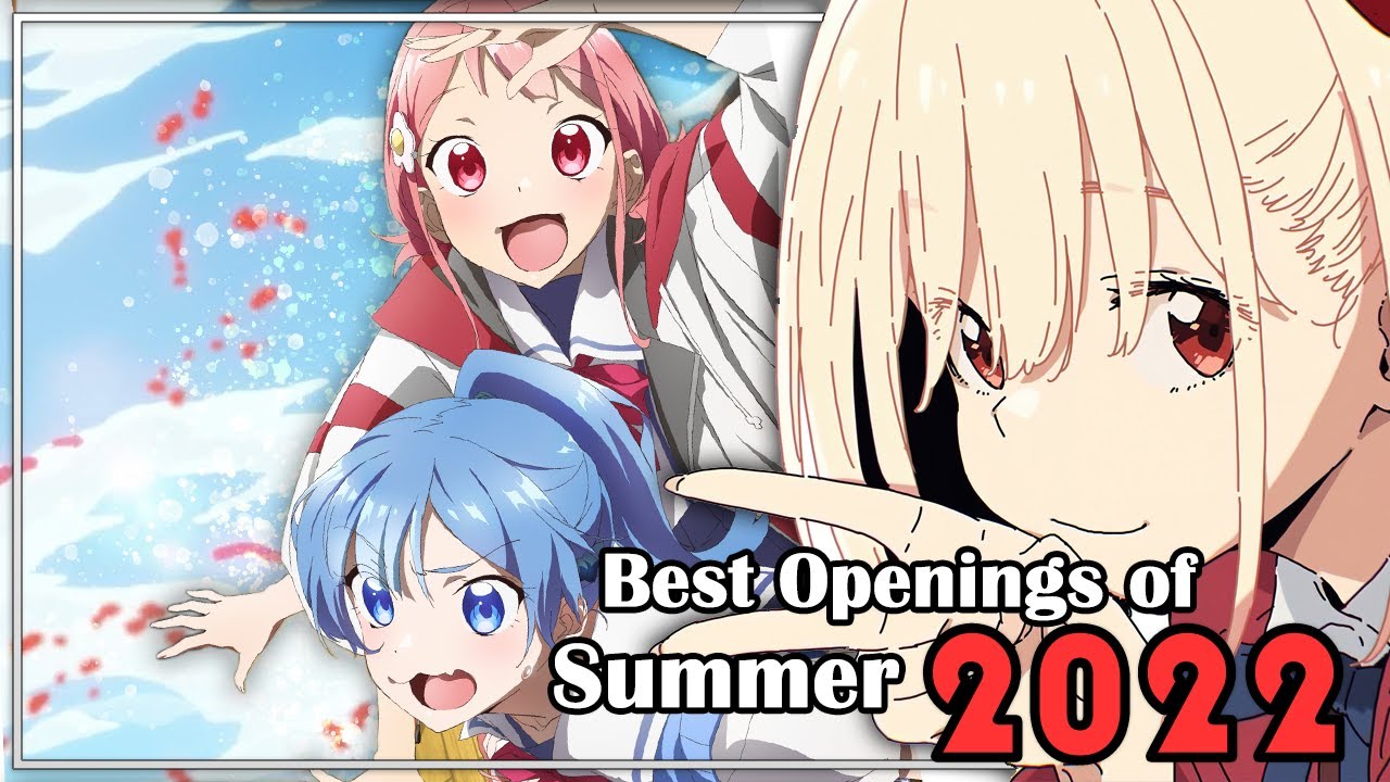 Best Anime Of The Summer 2022 Season