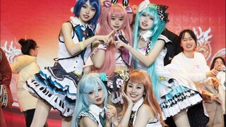 非常好more jump more，爱来自pjsk【给校领导一点小小的二次元震撼！】