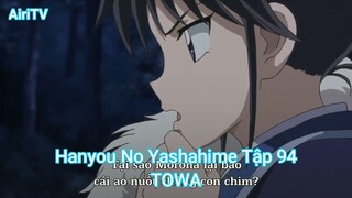 Hanyou No Yashahime Tập 94-TOWA