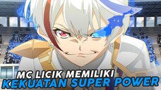 Mc Licik Memiliki Kekuatan Super Power