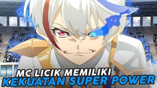 Mc Licik Memiliki Kekuatan Super Power