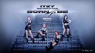 ITZY 2nd Word Tour 'BORN TO BE' in Seoul (2024)