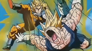 超二悟空 VS 超二魔贝，Z的格斗真是顶级