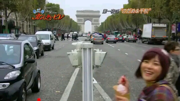 Nodame Cantabile in Europe SP- Part 2