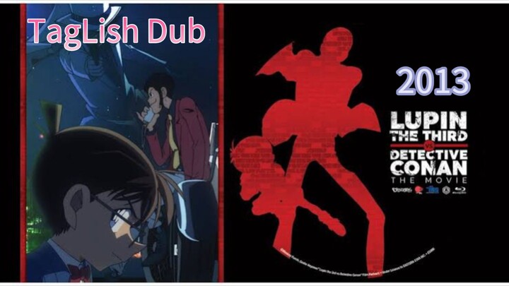 AniMovie: Lupin d 3rd 2013