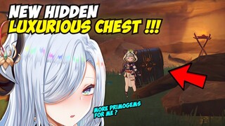 New Hidden Luxurious Chest in Narukami Island | Genshin Impact 2.4