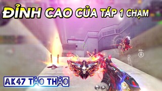 CF Mobile | Điều Mà Chỉ Có Duy Nhất Ở AK47 Tào Tháo | Chung Kết Chưa Bao Giờ Hết Cảm Giác Ná Thở