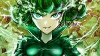 tatsumaki ditawarkan jadi bintang iklan rekrut pahlawan baru ONE PUNCH MAN