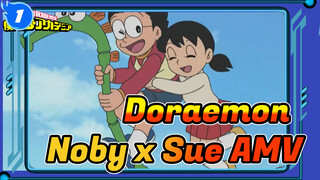 [Doraemon] Sweet Like A Summer Candy! Noby x Sue "Summer Wind"_1