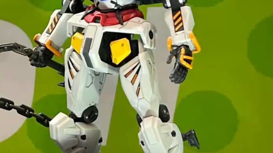 A 60,000-yuan Niu! A 20,000-yuan Hyaku-Shiki! Gundams are getting more and more expensive