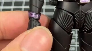 Datong reprint Kamen Rider W series JOKER unboxing