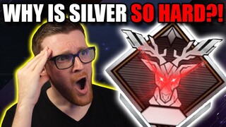 WHY IS SILVER SO HARD?! | Master Duel Masochist #14