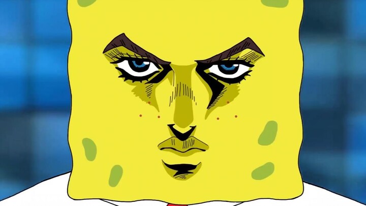Fighting Gold OP (Dora's Bizarre Adventure) (Author: Momo Animations)