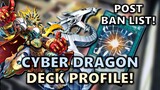 Cyber Dragon Deck Profile POST BAN LIST! Blind Second OTK | Rogue | October 2022 | Yu-Gi-Oh!