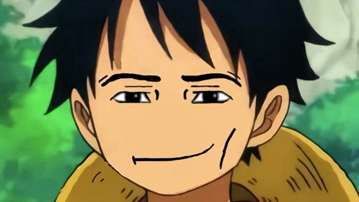 jeki dengan segala ke overannya #onepiece