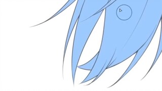 The new way to solve the problem of always looking dirty when drawing is to use hidden colors!