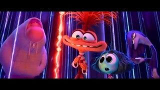 Disney and Pixar’s -Inside Out 2