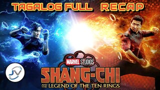 SHANG-CHI  AND THE LEGEND 0F THE TEN RlNGS | TAGALOG FULL RECAP | Juan's Viewpoint Movie Recaps