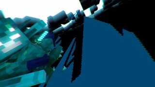 [Minecraft] Self-directed Story Of The Drowned