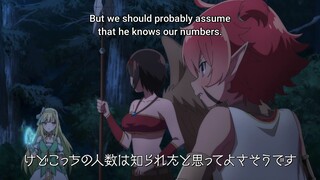 Seirei Gensouki Ep 5