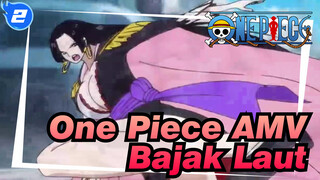 [One Piece AMV / Wano Koku]Bajak Laut(Epik/Ketukan Singkron /Edit Campuran)_2
