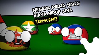 Biaya hidup di negara ini Termurah se-Asean