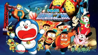 Doraemon Dub Indonesia Petualangan Nobita di Labirin Kaleng