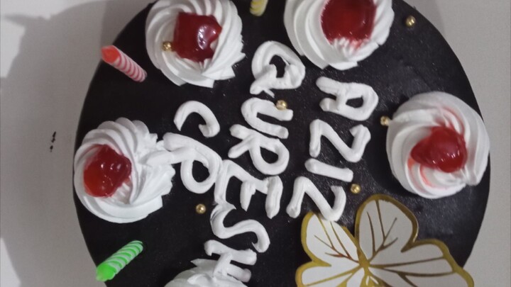 my friend happy birthday 🎈🎂🎂🎂🎂 program is so very nice and so very beautiful moment #foryou