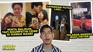 JESSICA JANE , ERICKO LIM , LISTY CHAN BUAT VIDEO TIKTOK VALAKOR