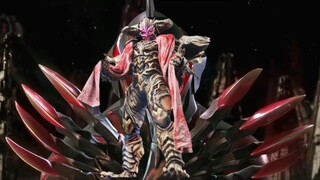 贝利亚融合兽