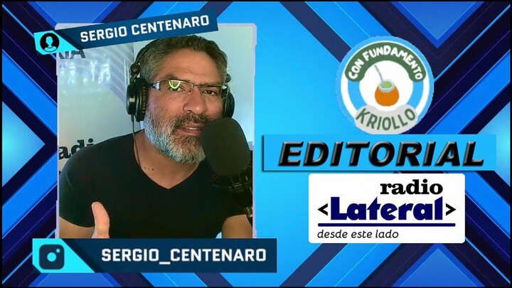 NUESTRA LINEA EDITORIAL EN RADIO LATERAL