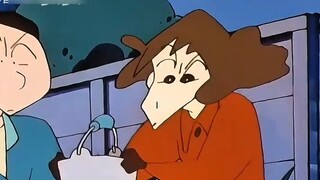 Crayon Shin-chan menjadi berita