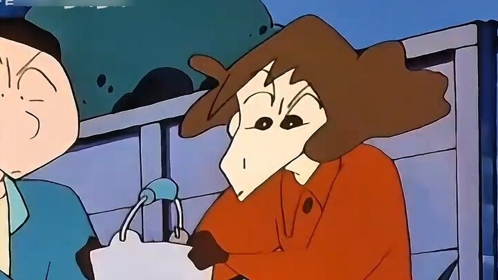 Crayon Shin-chan is in the news
