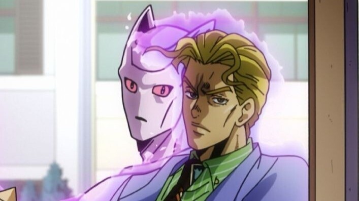 Killer Queen's bomb, Fatty was brutally murdered, and the final harvester brought everyone the key c