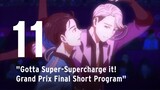 11 - Yuri!!! On Ice - [ENG DUB]